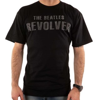 THE BEATLES Revolver Diamante, Tシャツ