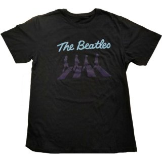 THE BEATLES Crossing Silhouettes, T