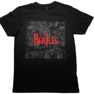 THE BEATLES Tickets & Logo, Tシャツ