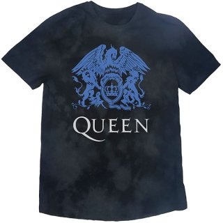 QUEEN Blue Crest Wash Collection, T