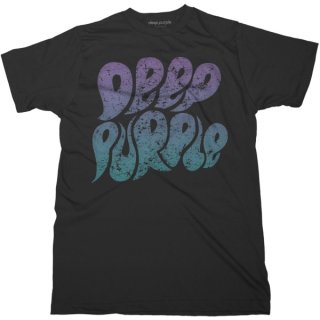 DEEP PURPLE Bubble Logo, Tシャツ