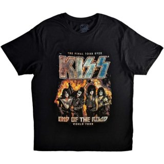 KISS End Of The Road Final Tour, Tシャツ