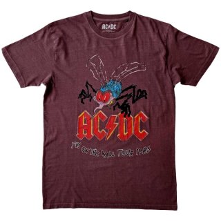 AC/DC Fly On The Wall Tour, Tシャツ