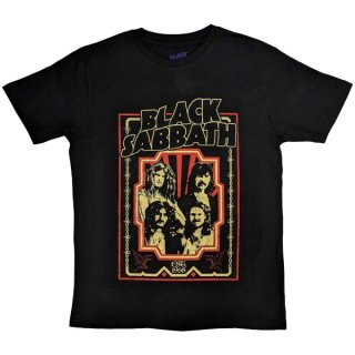 BLACK SABBATH Est 1968, Tシャツ