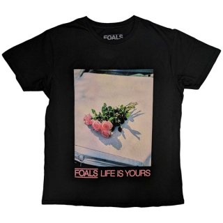 FOALS Life Is Yours, Tシャツ