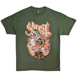 GHOST Jack In The Box, Tシャツ