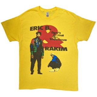 ERIC B. & RAKIM Dont Sweat Yel, T