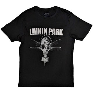 LINKIN PARK Gas Mask, Tシャツ