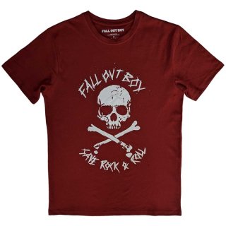 FALL OUT BOY Save R＆R, Tシャツ