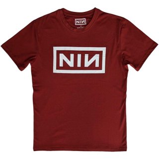 NINE INCH NAILS Classic Logo, Tシャツ