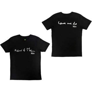 THE BEATLES Now & Then, Tシャツ 