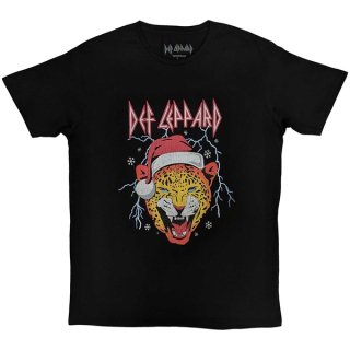 DEF LEPPARD Holiday Leppard, T