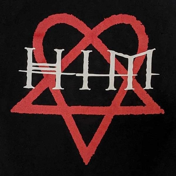 HIM Heartagram, Tシャツ - バンドTシャツ専門店T-oxic(トキシック)