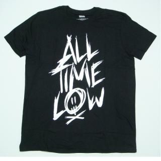 【即納】ALL TIME LOW Scratch, Tシャツ