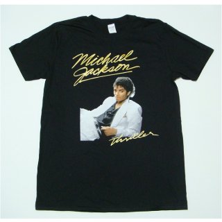 【即納】MICHAEL JACKSON Thriller White Suit, Tシャツ