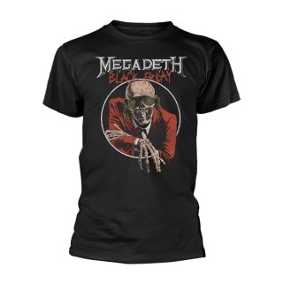 MEGADETH Black Friday, T