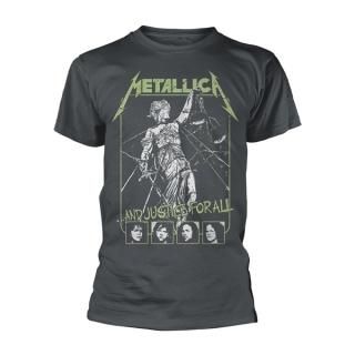 METALLICA Justice For All Faces, T