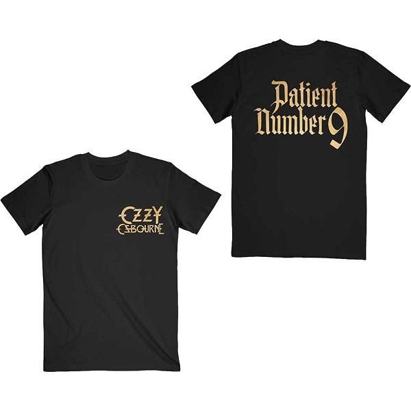 OZZY OSBOURNE Tシャツ Today's Recommend ! → NEW 