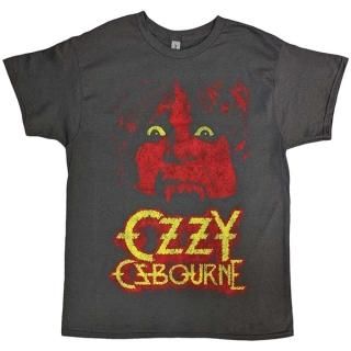 OZZY OSBOURNE Yellow Eyes Jumbo, T