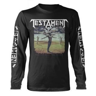 TESTAMENT Practice What You Preach, ロングTシャツ