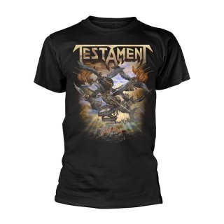 TESTAMENT The Formation Of Damnation, Tシャツ