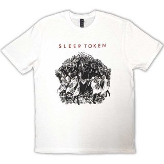 SLEEP TOKEN The Love You Want, Tシャツ