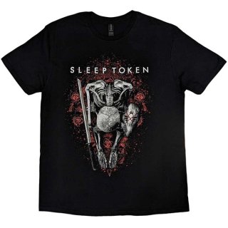 SLEEP TOKEN The Love You Want Skeleton, Tシャツ
