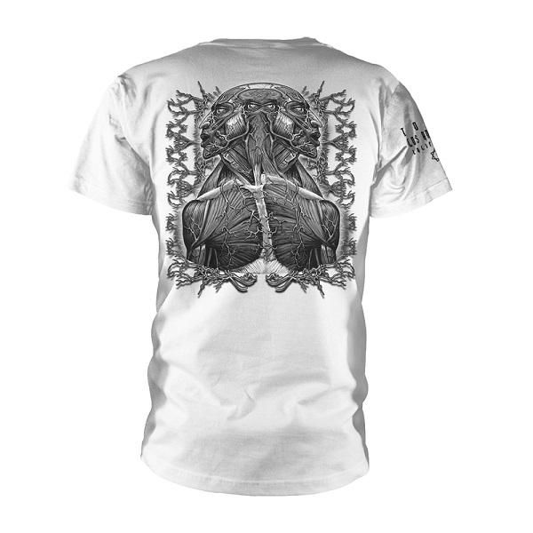 国内初の直営店 TOOL Double バンドTシャツ専門店T-oxic - Tシャツ Wht, Image トップス