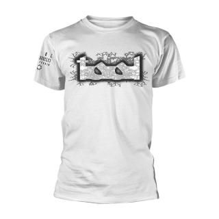 TOOL Double Image Wht, Tシャツ