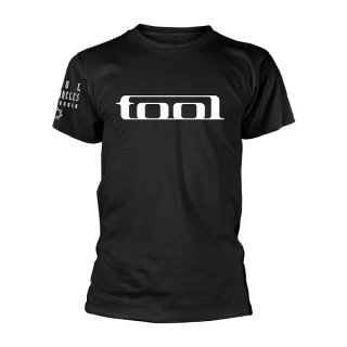 TOOL Wrench Blk, Tシャツ