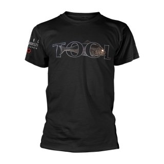 TOOL Fish Blk, T