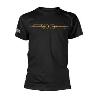 TOOL Gold Iso Black, T