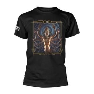 TOOL 10,000 Days (Charcoal), Tシャツ - メタルTシャツ専門店