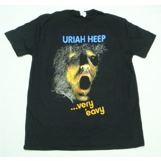 URIAH HEEP Very ’Eavy, Tシャツ