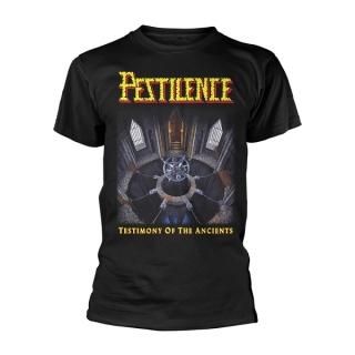 PESTILENCE Testimony Of The Ancients, T