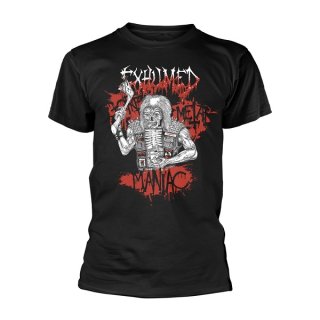 EXHUMED Gore Metal Maniac, Tシャツ