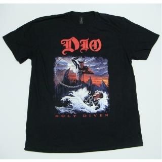 USA製 DIO ディオ ハードロック 半袖 Tシャツ ミュージックTシャツ USA製 DIO ディオ ハードロック 半袖 Tシャツ ミュージックT