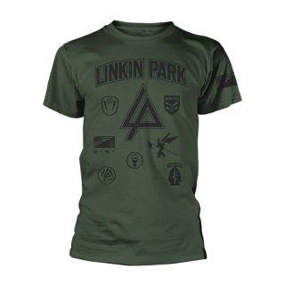 LINKIN PARK Patches, Tシャツ