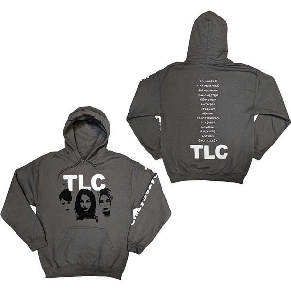 TLC Crazysexycool Album European Tour 2022, パーカー