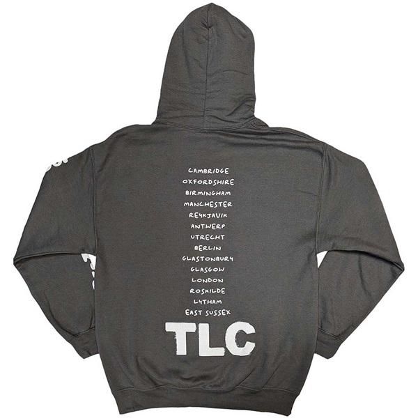 TLC Crazysexycool Album European Tour 2022, パーカー