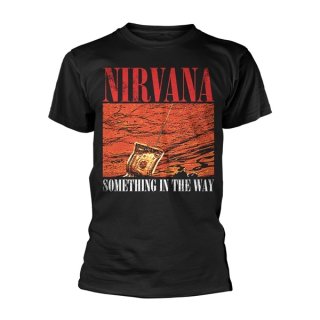 NIRVANA Something In The Way, Tシャツ