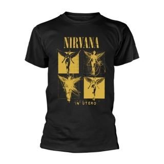 NIRVANA In Utero Grid, T