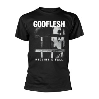 GODFLESH Decline & Fall, Tシャツ