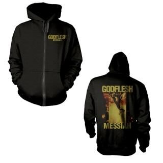 GODFLESH Messiah, Zip-Upѡ