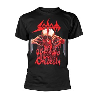 SODOM Obsessed By Cruelty, Tシャツ