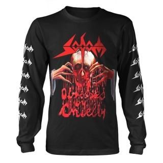 SODOM Obsessed By Cruelty, ロングTシャツ