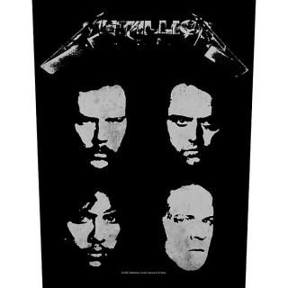 METALLICA Black Album, Хåѥå