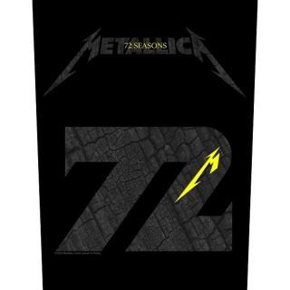 METALLICA Charred m72, Хåѥå