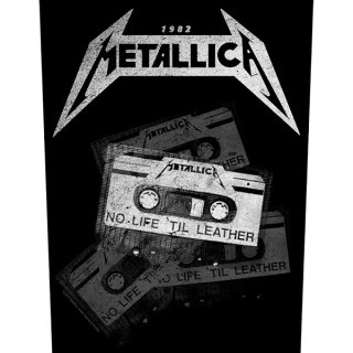 METALLICA No Life Til Leather, Хåѥå