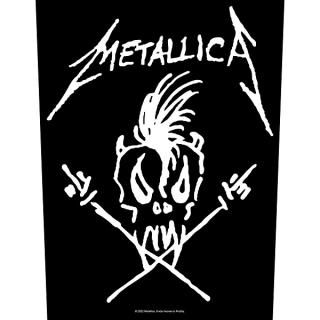 METALLICA Scary Guy, Хåѥå